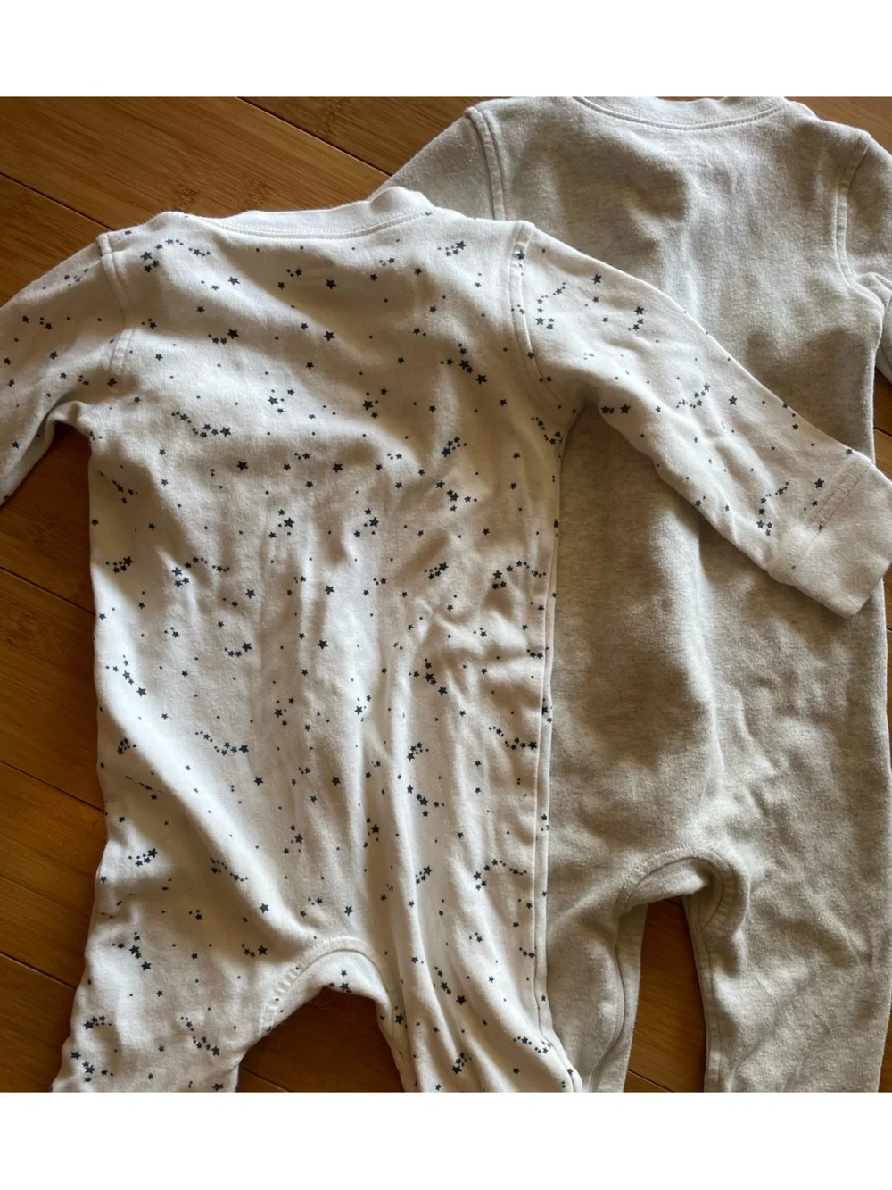 Owlivia Organic Cotton Sleepers 18-24m